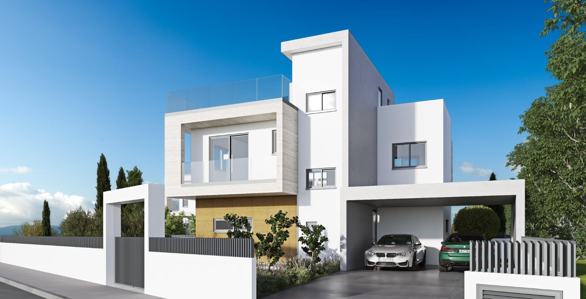 New 3-bedroom villa in Larnaca № 152591: https://dom.com.cy/en/catalog/sale/152591/ (dom.com.cy)