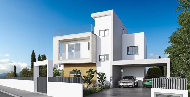 New 3-bedroom villa in Larnaca № 152591: https://dom.com.cy/en/catalog/sale/152591/ (dom.com.cy)