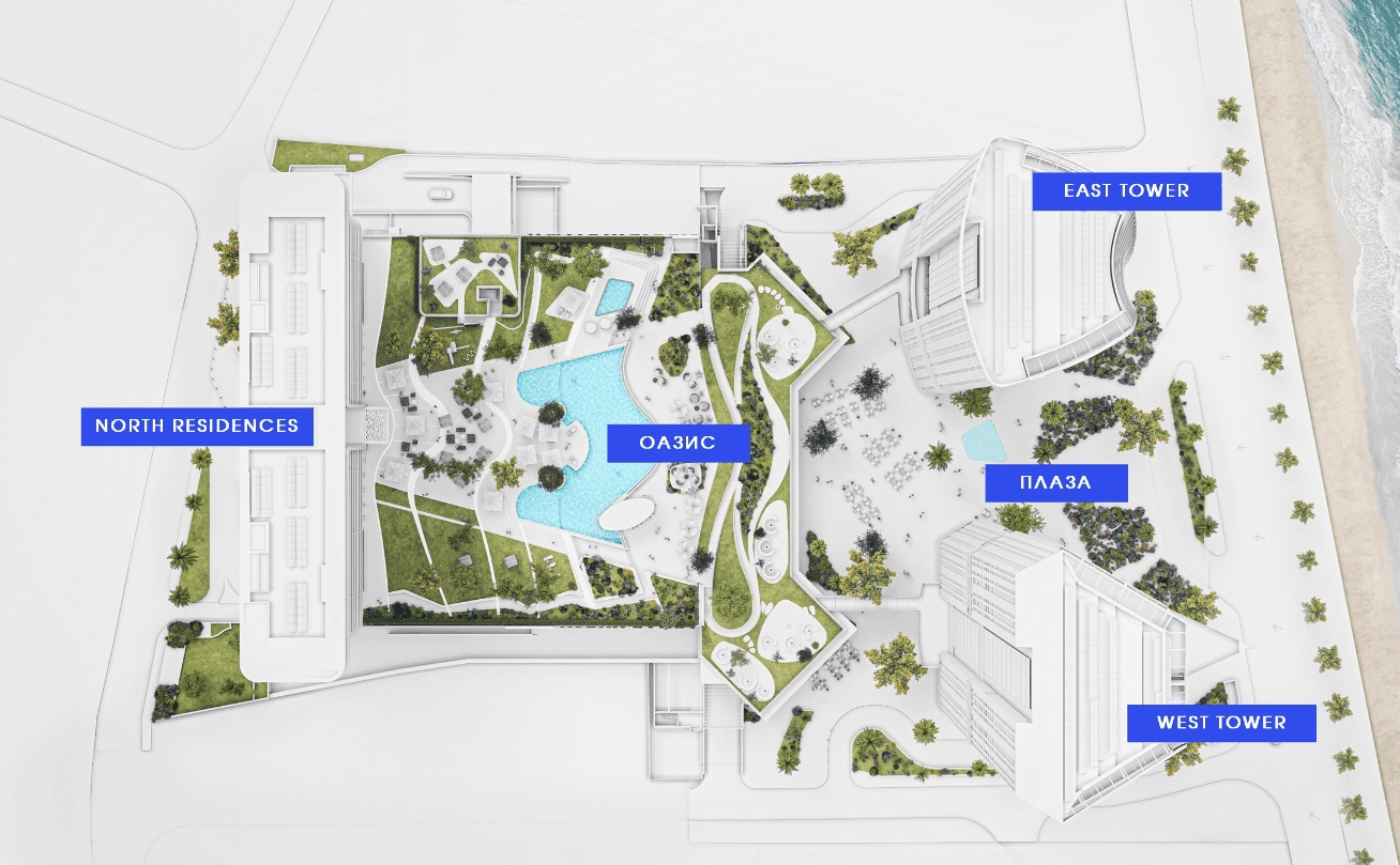 New 1-bedroom apartment in Limassol № 147687: https://dom.com.cy/en/catalog/sale/147687/ (dom.com.cy)