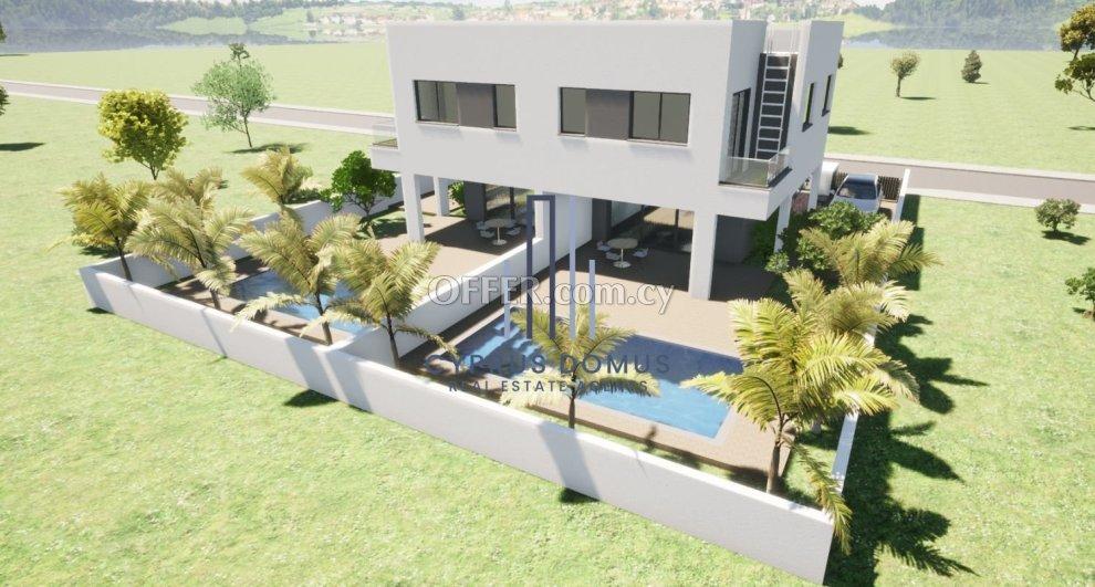 New Semi-detached House In Trachoni Area.: https://www.offer.com.cy/en/new-semi-detached-house-in-trachoni-area/21-816148/ (www.offer.com.cy)