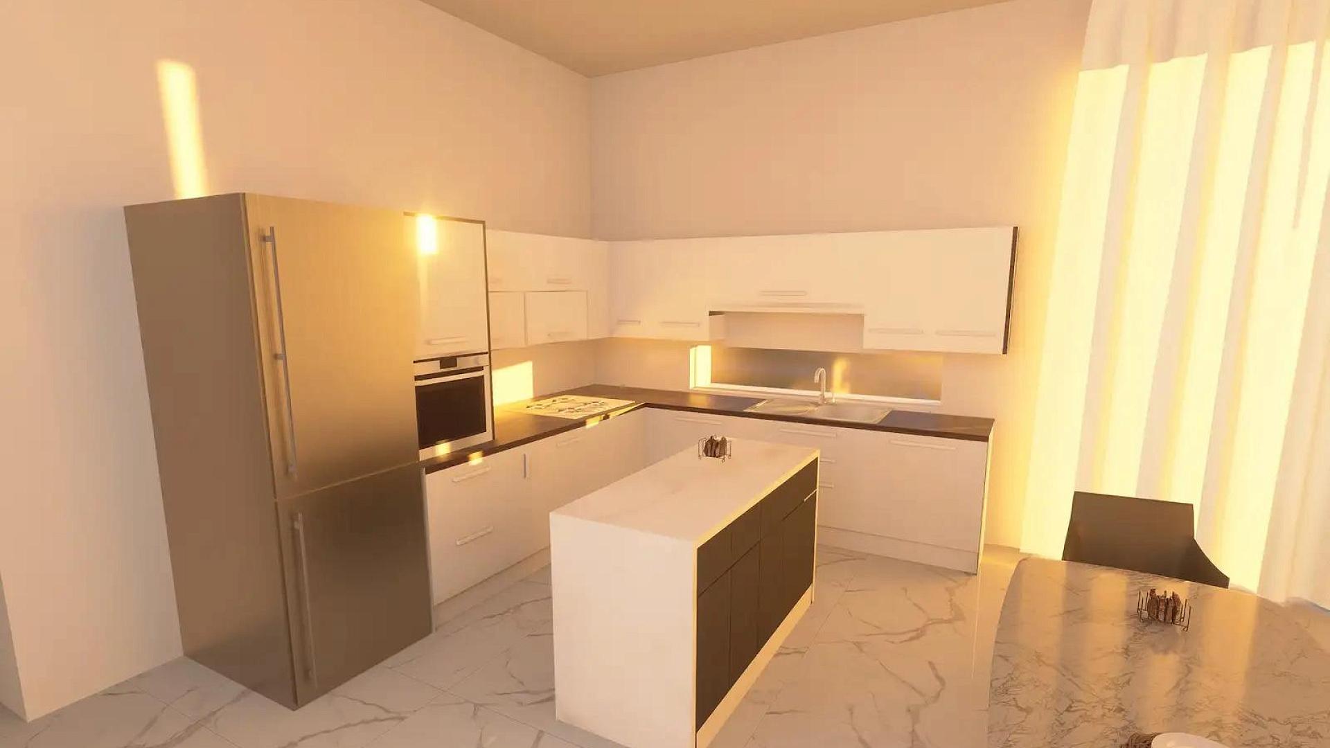 New 3-bedroom house in Limassol № 152758: https://dom.com.cy/en/catalog/sale/152758/ (dom.com.cy)