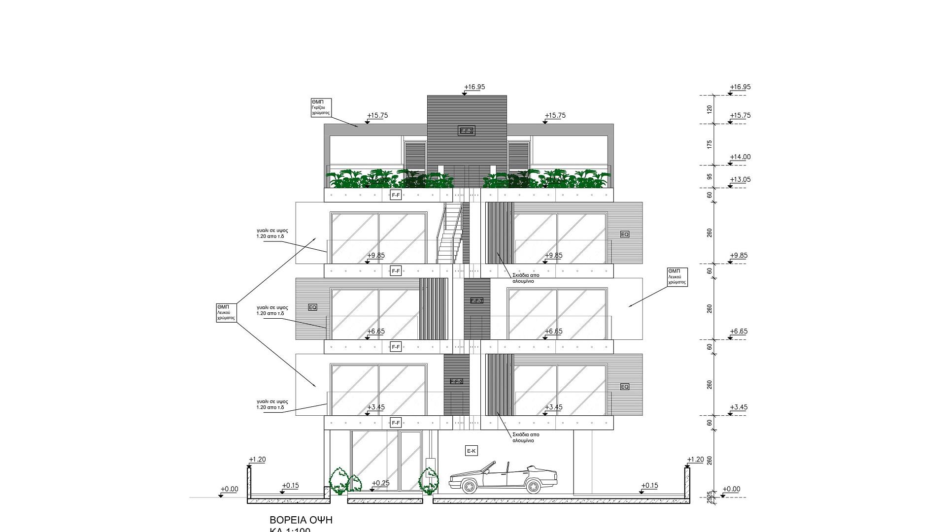 New 2-bedroom flat in Nicosia № 149953: https://dom.com.cy/en/catalog/sale/149953/ (dom.com.cy)