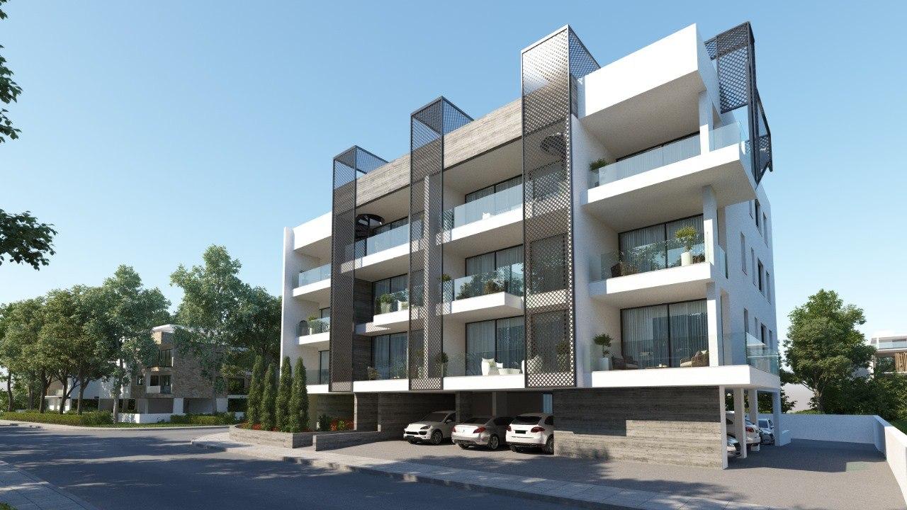 New 1-bedroom flat in Larnaca № 153942: https://dom.com.cy/en/catalog/sale/153942/ (dom.com.cy)