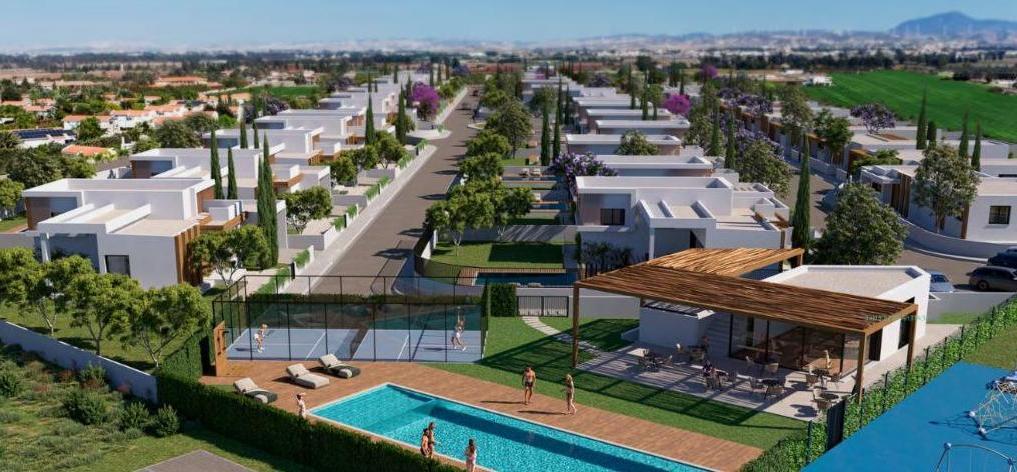 New 3-bedroom house in Larnaca № 154025: https://dom.com.cy/en/catalog/sale/154025/ (dom.com.cy)