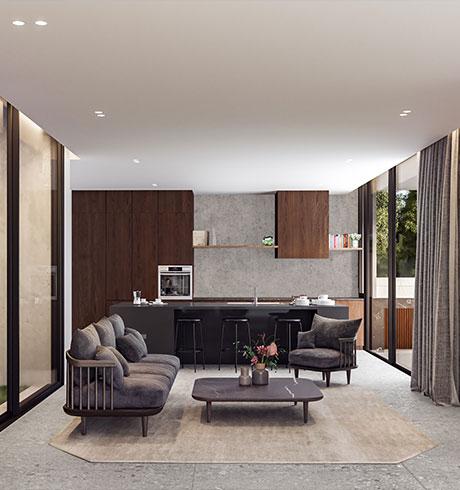New 4-bedroom villa in Nicosia № 152140: https://dom.com.cy/en/catalog/sale/152140/ (dom.com.cy)