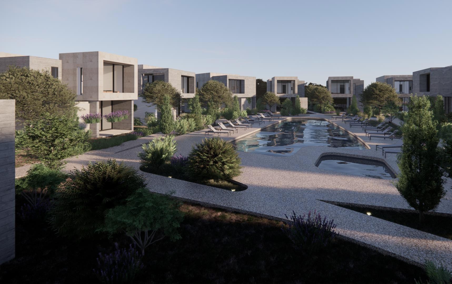 New 3-bedroom villa in Paphos № 149822: https://dom.com.cy/en/catalog/sale/149822/ (dom.com.cy)