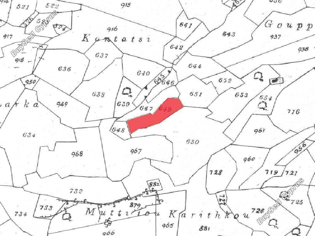 3,345 SQM Agricultural Land for sale in Pano Lefkara, Larnaca: https://www.buysellcyprus.com/property-for-sale/larnaca/pano-lefkara/land-for-sale-pano-lefkara-larnaca-1800874.html (www.buysellcyprus.com)