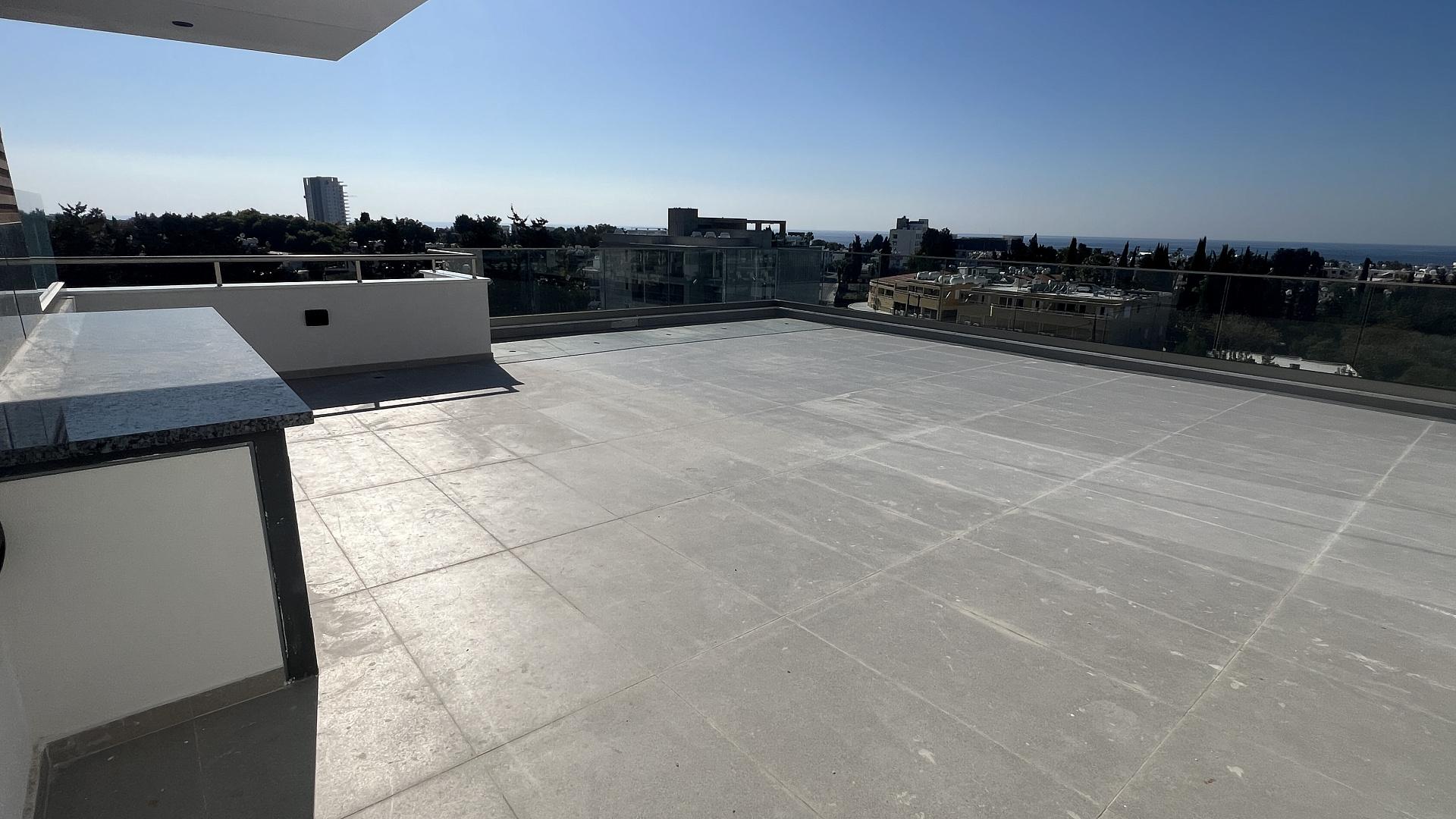 New 2-bedroom penthouse in Paphos № 153689: https://dom.com.cy/en/catalog/sale/153689/ (dom.com.cy)