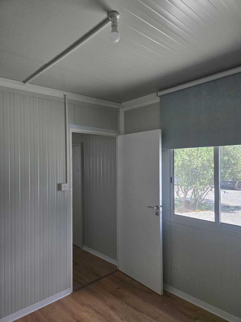 27 m² new prefabricated house - one bedroom, kithcen, toilet room: https://www.bazaraki.com/adv/5794526_27-m2-new-prefabricated-house-one-bedroom-kithcen-toilet-room (www.bazaraki.com)