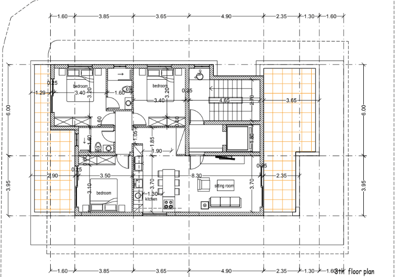 New 3-bedroom penthouse in Paphos № 136785: https://dom.com.cy/en/catalog/sale/136785/ (dom.com.cy)