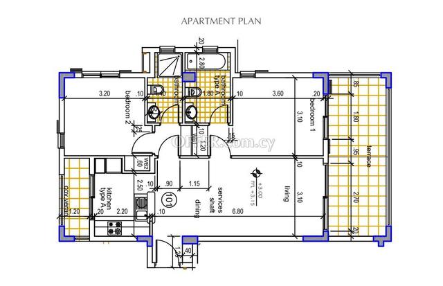 2 bed apartment for sale in Mandria Pafos: https://www.offer.com.cy/en/2-bed-apartment-for-sale-in-mandria-pafos/21-816712/ (www.offer.com.cy)