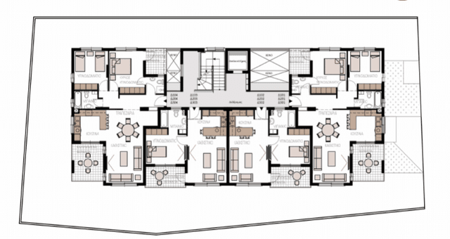 New 2-bedroom flat in Nicosia № 152170: https://dom.com.cy/en/catalog/sale/152170/ (dom.com.cy)