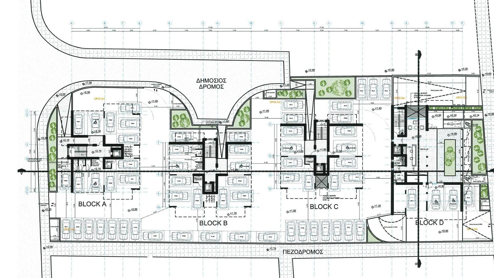New 1-bedroom flat in Nicosia № 150068: https://dom.com.cy/en/catalog/sale/150068/ (dom.com.cy)
