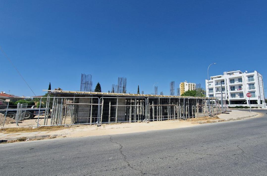 New 2-bedroom flat in Nicosia № 152073: https://dom.com.cy/en/catalog/sale/152073/ (dom.com.cy)