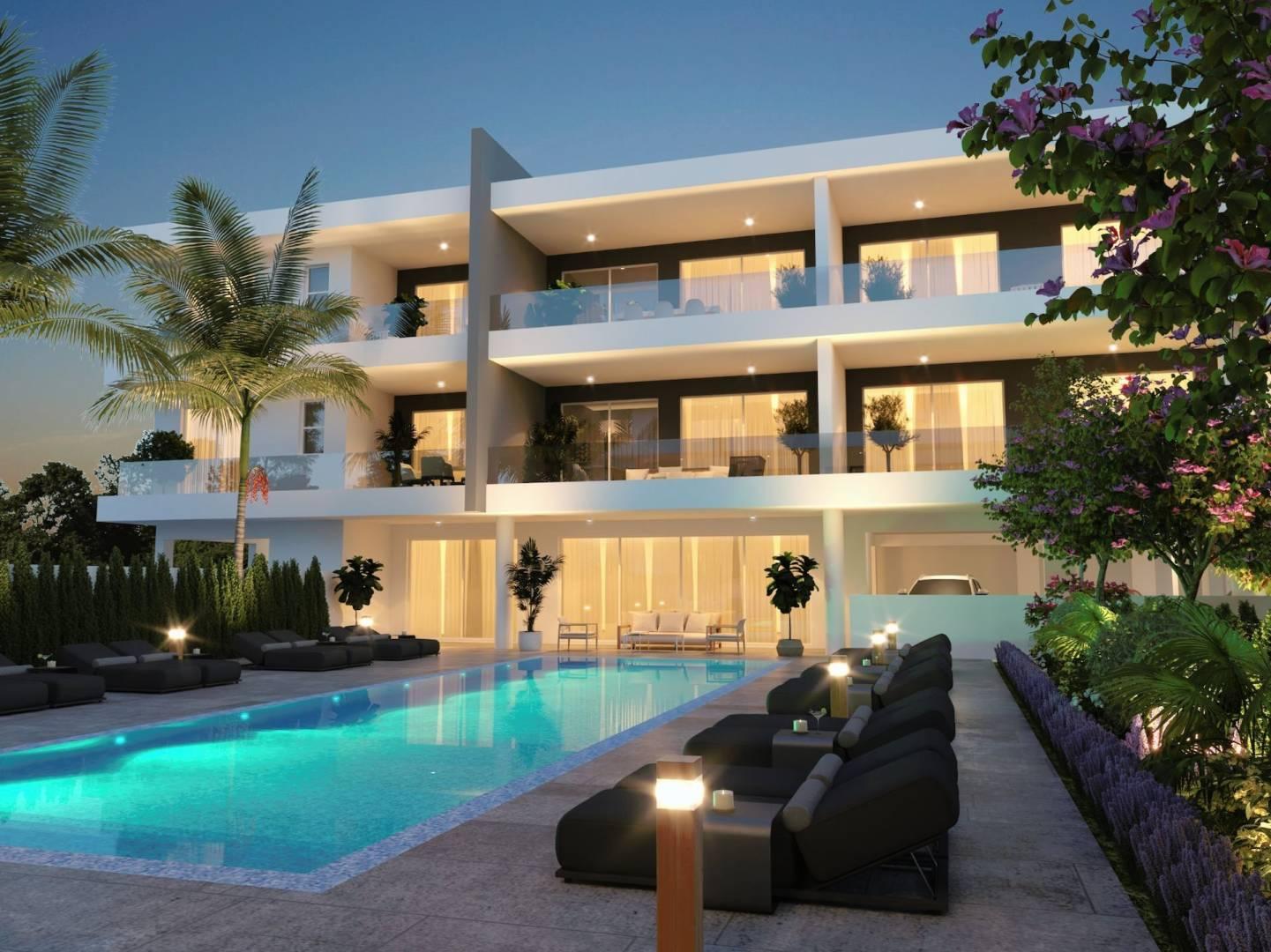 New 3-bedroom flat in Famagusta № 152393: https://dom.com.cy/en/catalog/sale/152393/ (dom.com.cy)