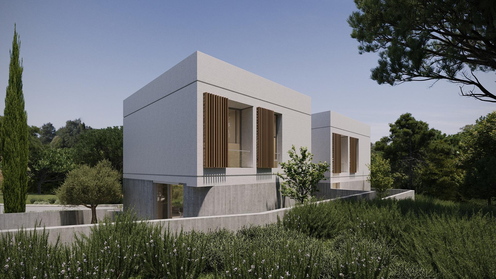 New 3-bedroom villa in Paphos № 153674: https://dom.com.cy/en/catalog/sale/153674/ (dom.com.cy)