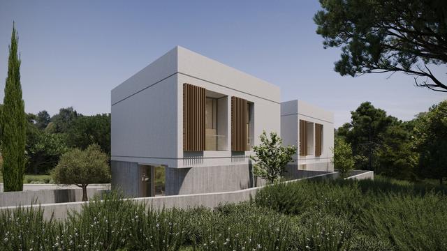 New 3-bedroom villa in Paphos № 153674: https://dom.com.cy/en/catalog/sale/153674/ (dom.com.cy)