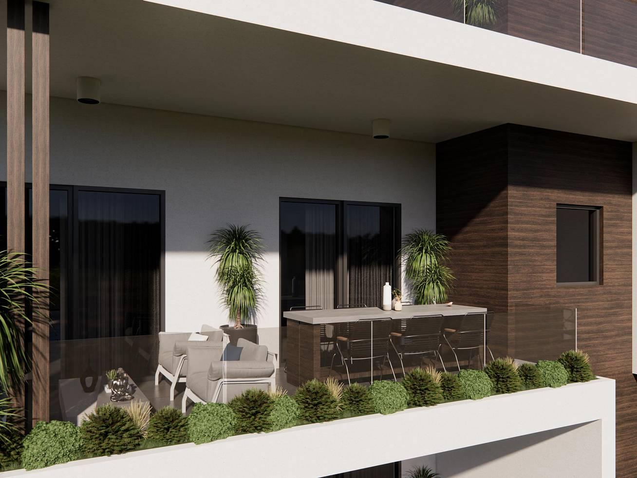 New 2-bedroom flat in Paphos № 153722: https://dom.com.cy/en/catalog/sale/153722/ (dom.com.cy)