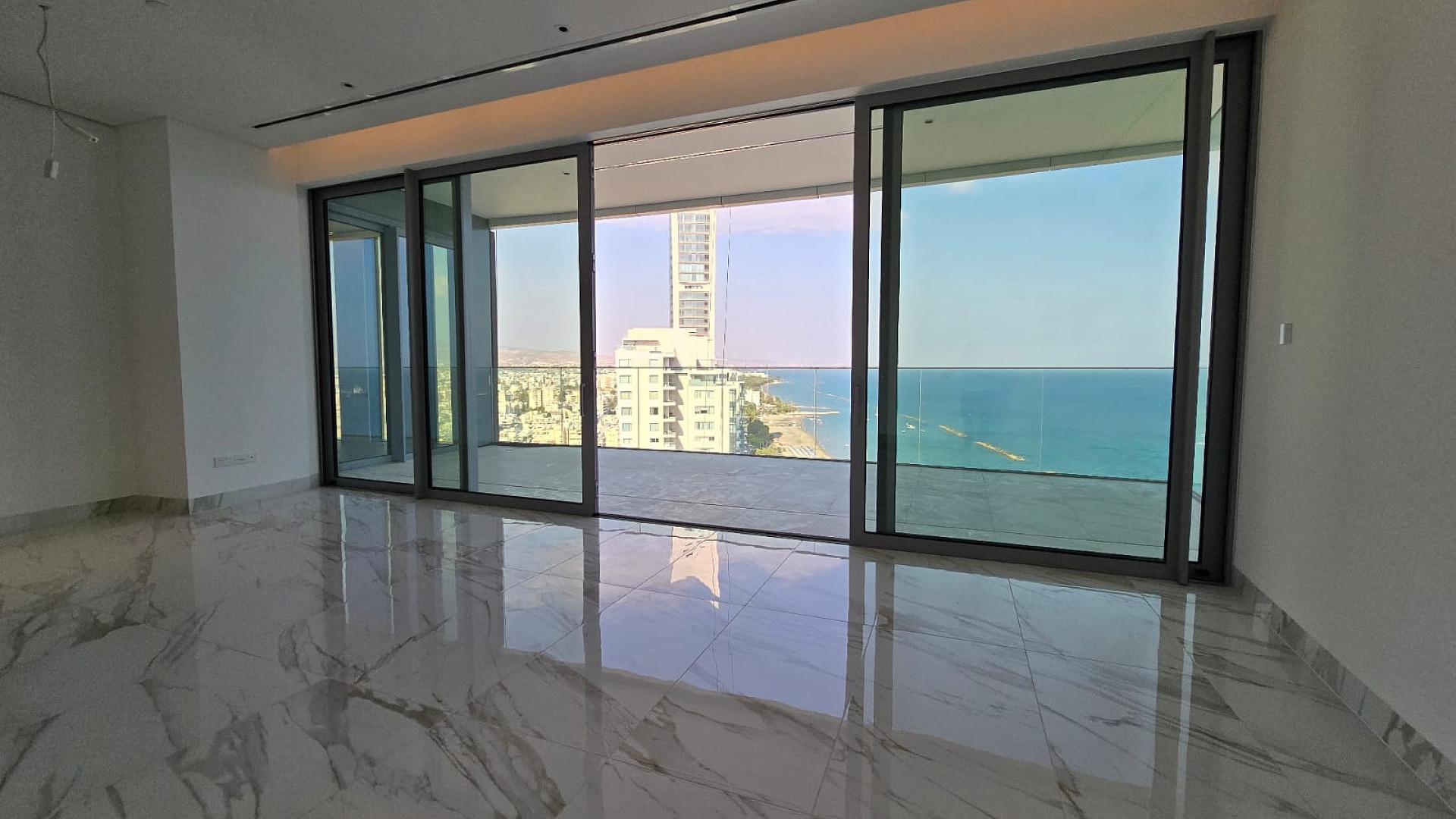 New 3-bedroom apartment in Limassol № 147763: https://dom.com.cy/en/catalog/sale/147763/ (dom.com.cy)
