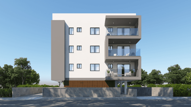 New 2-bedroom flat in Paphos № 153680: https://dom.com.cy/en/catalog/sale/153680/ (dom.com.cy)
