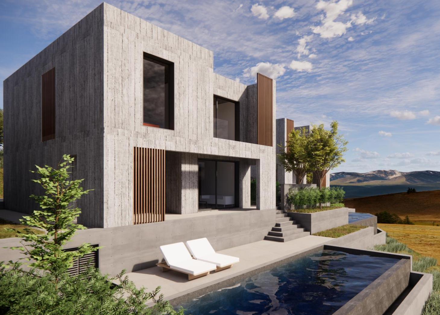 3-bedroom villa in Paphos № 149832: https://dom.com.cy/en/catalog/sale/149832/ (dom.com.cy)