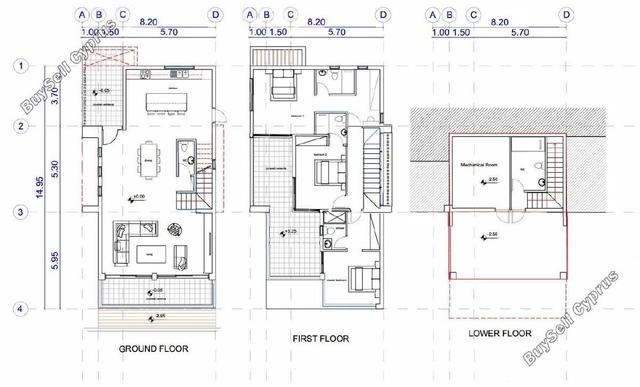 3 Bedroom Detached house for sale in Tala, Paphos: https://www.buysellcyprus.com/property-for-sale/paphos/tala/3-bed-detached-house-for-sale-tala-paphos-1800006.html (www.buysellcyprus.com)