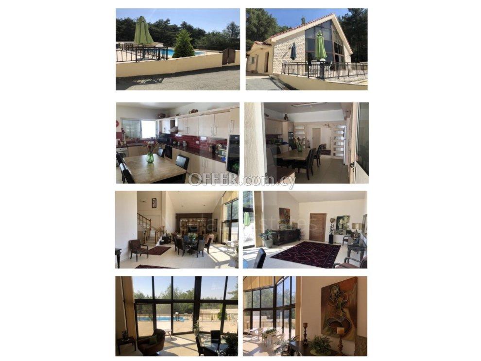 Extraordinary villa in a large plot of land in the heart of the forest in Platres.: https://www.offer.com.cy/en/extraordinary-villa-in-a-large-plot-of-land-in-the-heart-of-the-forest-in-platres/21-786181/ (www.offer.com.cy)