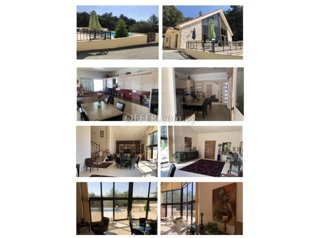 Extraordinary villa in a large plot of land in the heart of the forest in Platres.: https://www.offer.com.cy/en/extraordinary-villa-in-a-large-plot-of-land-in-the-heart-of-the-forest-in-platres/21-786181/ (www.offer.com.cy)