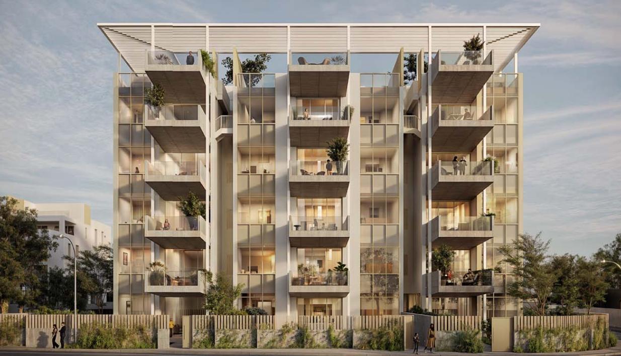 New 2-bedroom apartment in Limassol № 150330: https://dom.com.cy/en/catalog/sale/150330/ (dom.com.cy)