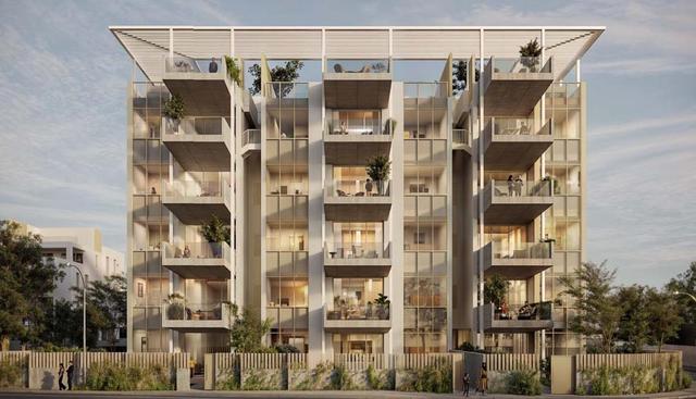 New 2-bedroom apartment in Limassol № 150330: https://dom.com.cy/en/catalog/sale/150330/ (dom.com.cy)