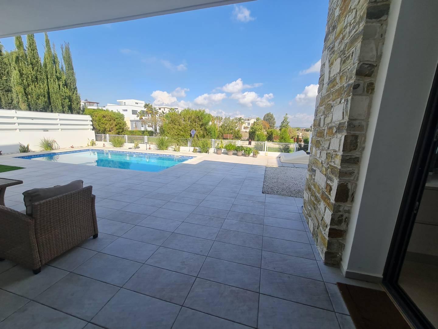 New 4-bedroom villa in Larnaca №153333: https://dom.com.cy/en/catalog/rent/153333/ (dom.com.cy)