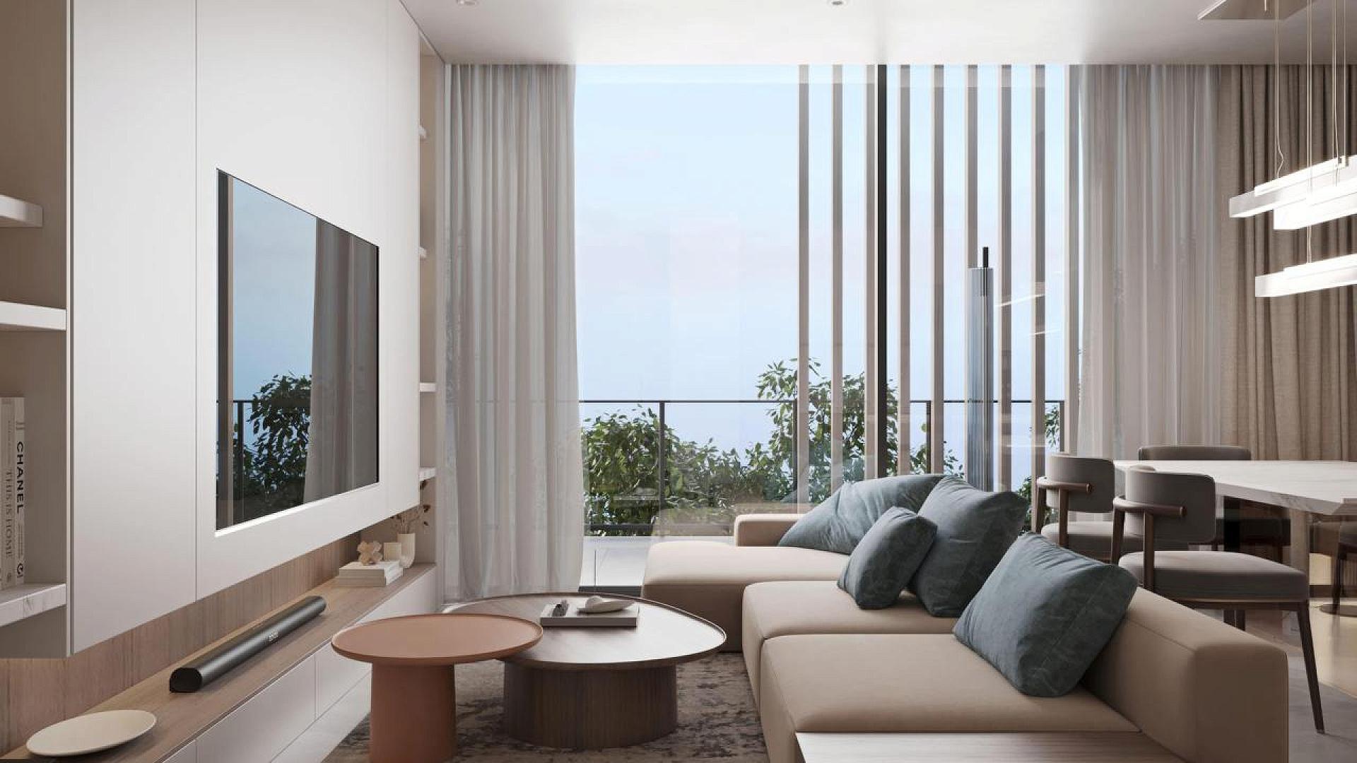 New 2-bedroom flat in Paphos № 152399: https://dom.com.cy/en/catalog/sale/152399/ (dom.com.cy)