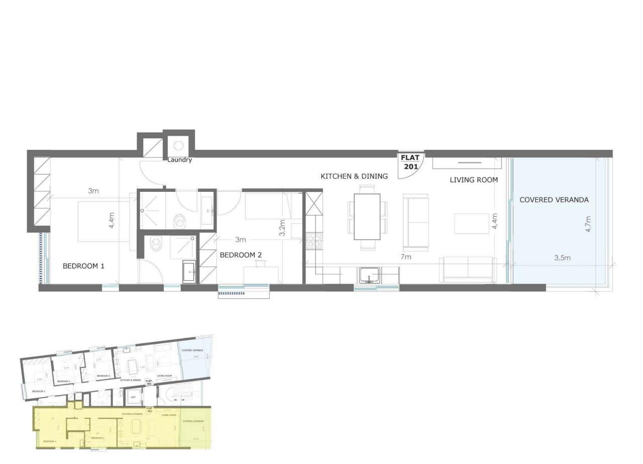 New 2-bedroom flat in Nicosia № 152070: https://dom.com.cy/en/catalog/sale/152070/ (dom.com.cy)