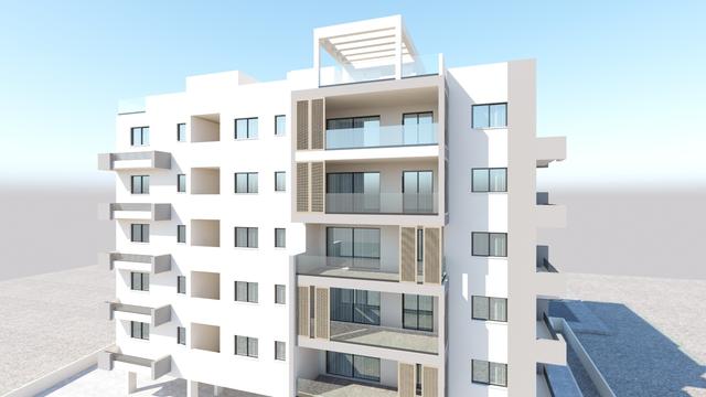 New 2-bedroom flat in Larnaca № 153554: https://dom.com.cy/en/catalog/sale/153554/ (dom.com.cy)