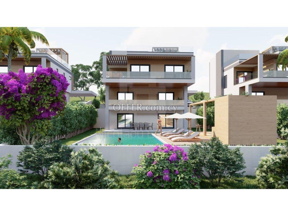 Luxury 5 bedroom detached villa with panoramic sea views under study in Parekklisia: https://www.offer.com.cy/en/luxury-5-bedroom-detached-villa-with-panoramic-sea-views-under-study-in-parekklisia/21-805150/ (www.offer.com.cy)
