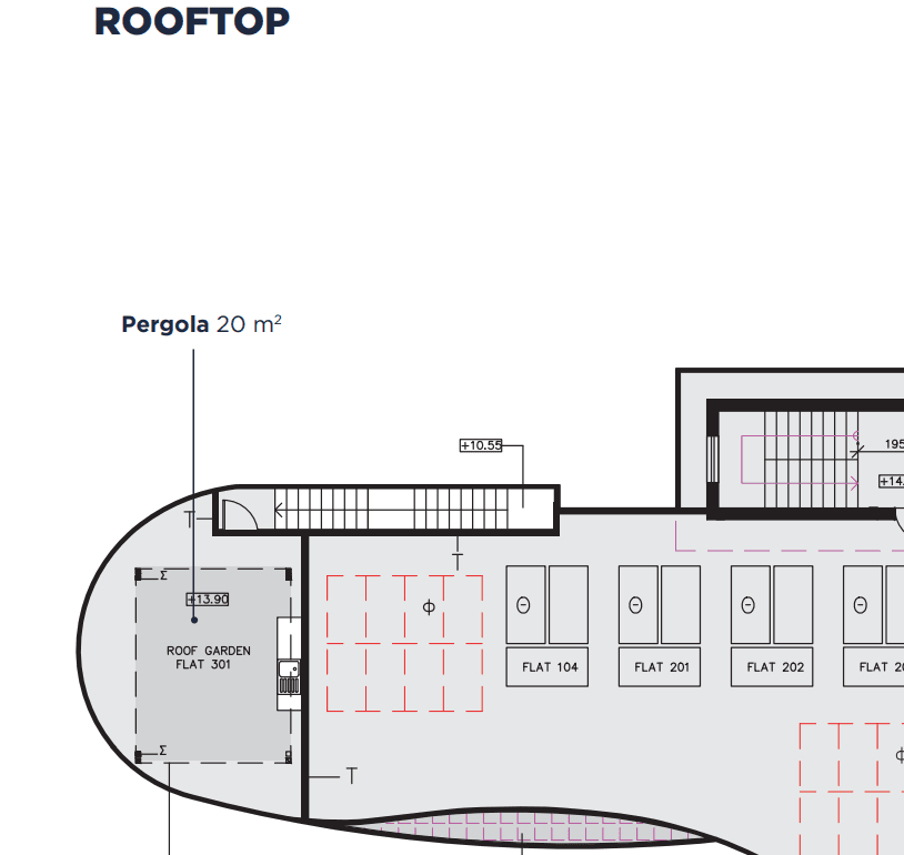New 2-bedroom flat in Larnaca № 153902: https://dom.com.cy/en/catalog/sale/153902/ (dom.com.cy)