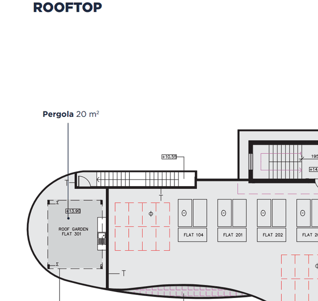 New 2-bedroom flat in Larnaca № 153902: https://dom.com.cy/en/catalog/sale/153902/ (dom.com.cy)