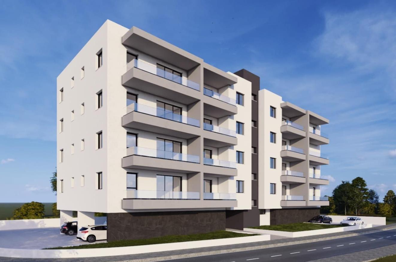 New 1-bedroom flat in Nicosia № 150119: https://dom.com.cy/en/catalog/sale/150119/ (dom.com.cy)