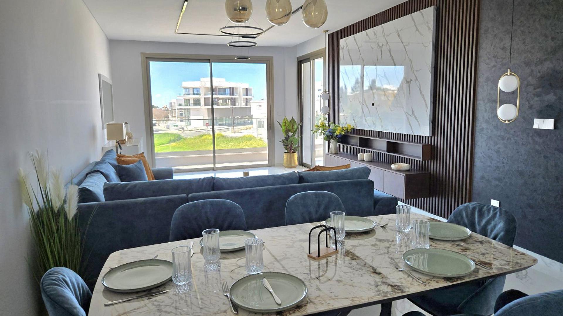 New 3-bedroom flat in Paphos № 153686: https://dom.com.cy/en/catalog/sale/153686/ (dom.com.cy)