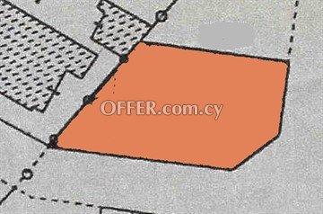 Plot Of 511 Sq.M. In Agios Dometios, Nicosia: https://www.offer.com.cy/en/plot-of-511-sq-m-in-agios-dometios-nicosia/21-621570/ (www.offer.com.cy)