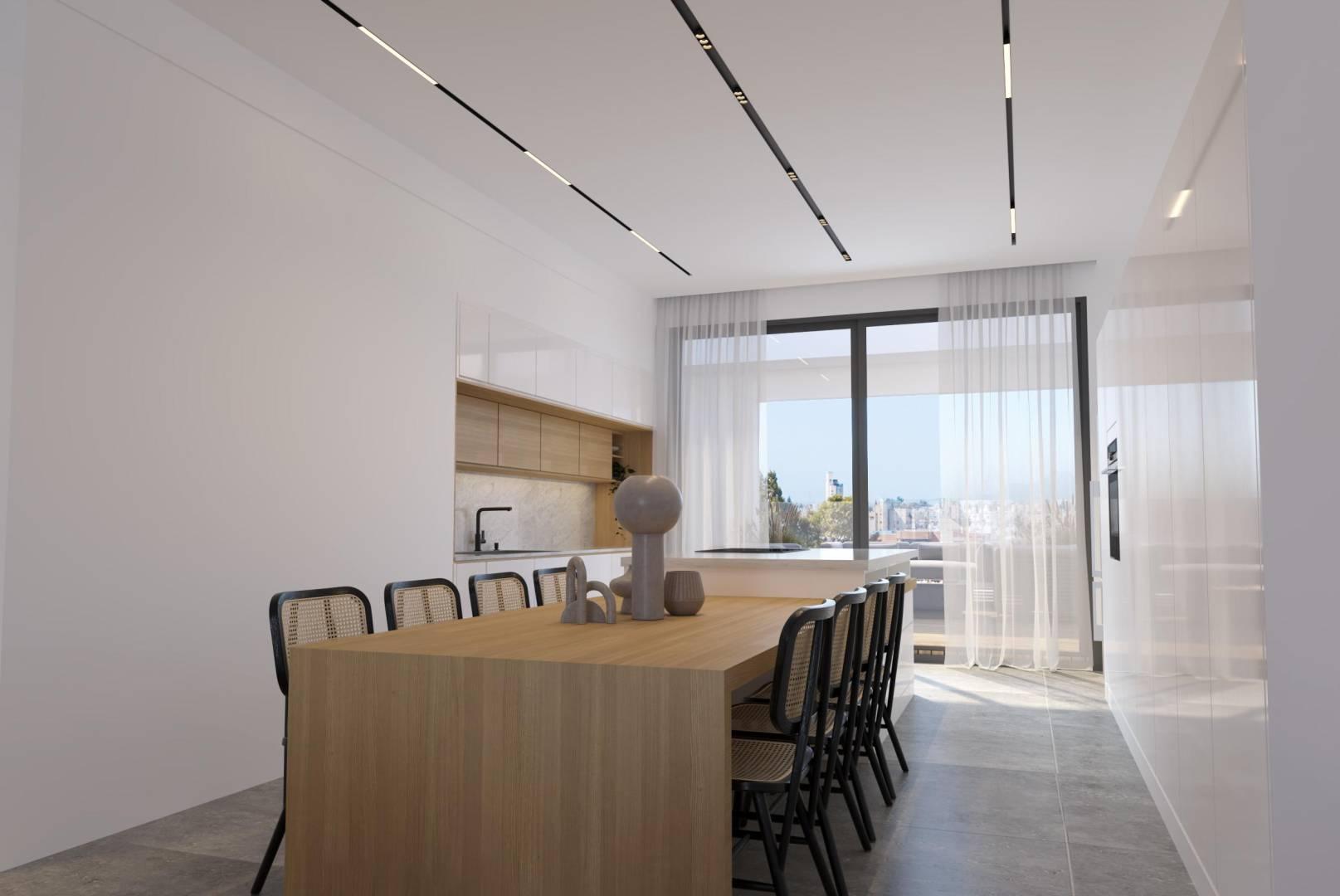 New 2-bedroom flat in Nicosia № 150233: https://dom.com.cy/en/catalog/sale/150233/ (dom.com.cy)