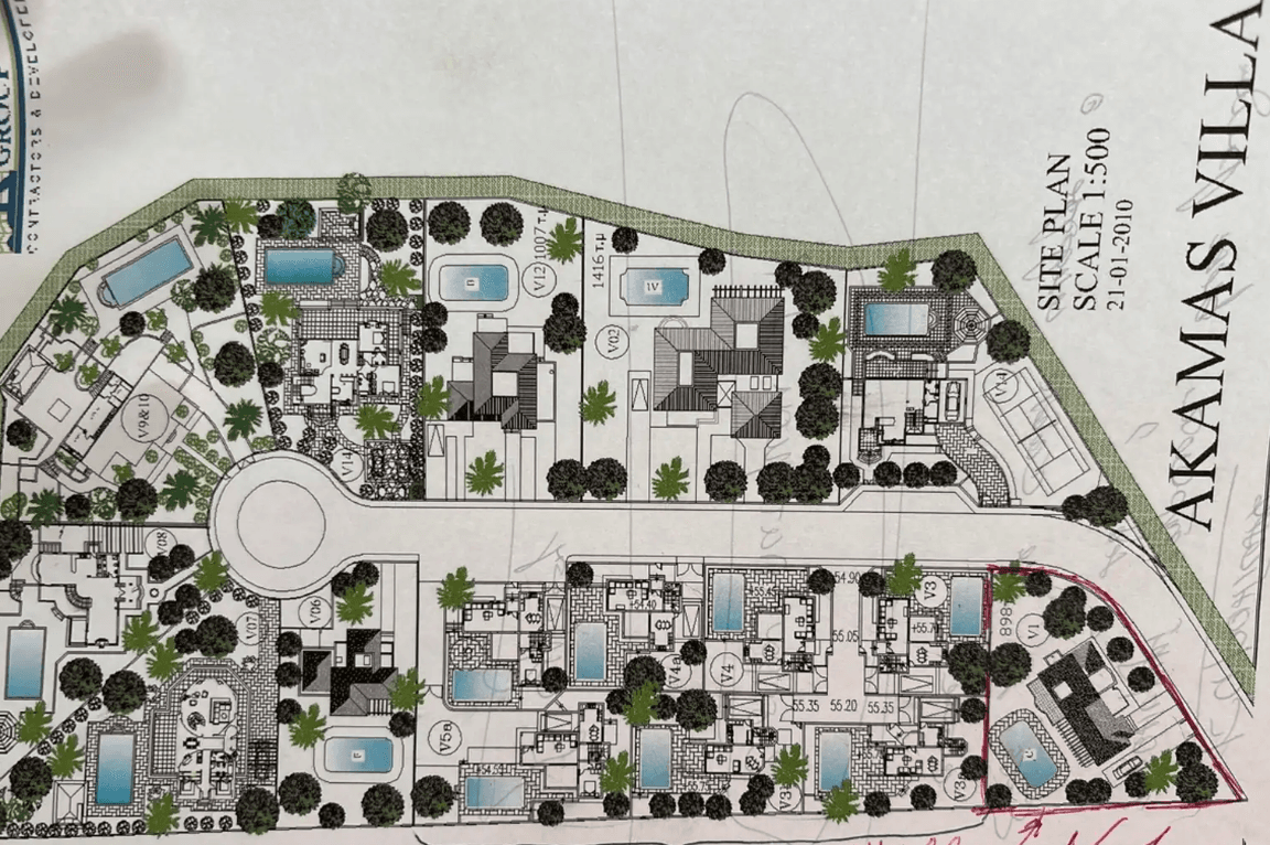 4-bedroom villa in Paphos № 152632: https://dom.com.cy/en/catalog/sale/152632/ (dom.com.cy)