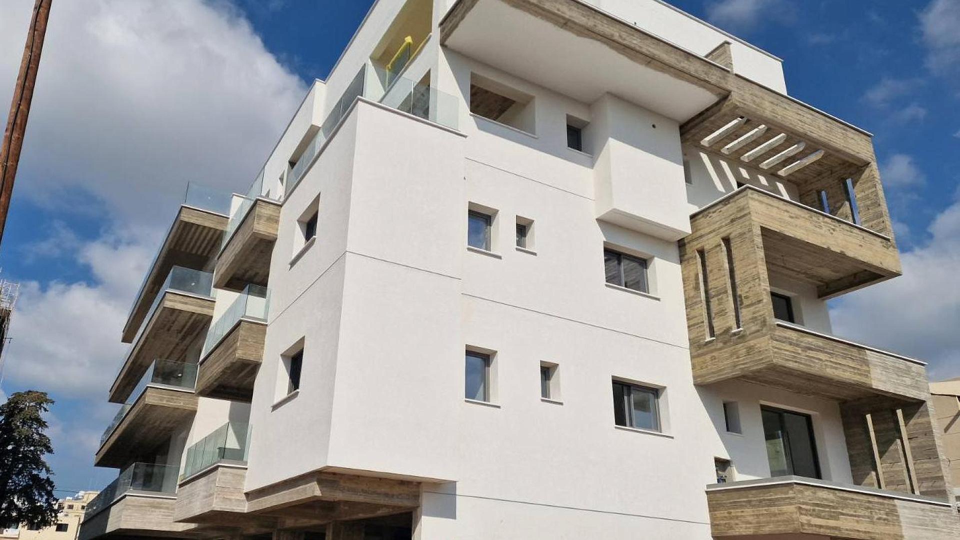 New 2-bedroom flat in Paphos № 153680: https://dom.com.cy/en/catalog/sale/153680/ (dom.com.cy)