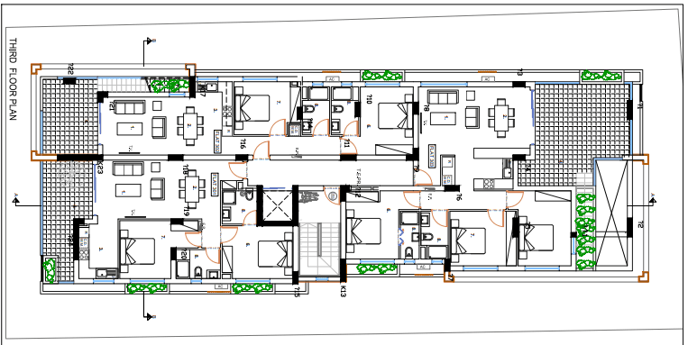 New residential building in Larnaca № 153921: https://dom.com.cy/en/catalog/sale/153921/ (dom.com.cy)