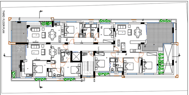 New residential building in Larnaca № 153921: https://dom.com.cy/en/catalog/sale/153921/ (dom.com.cy)