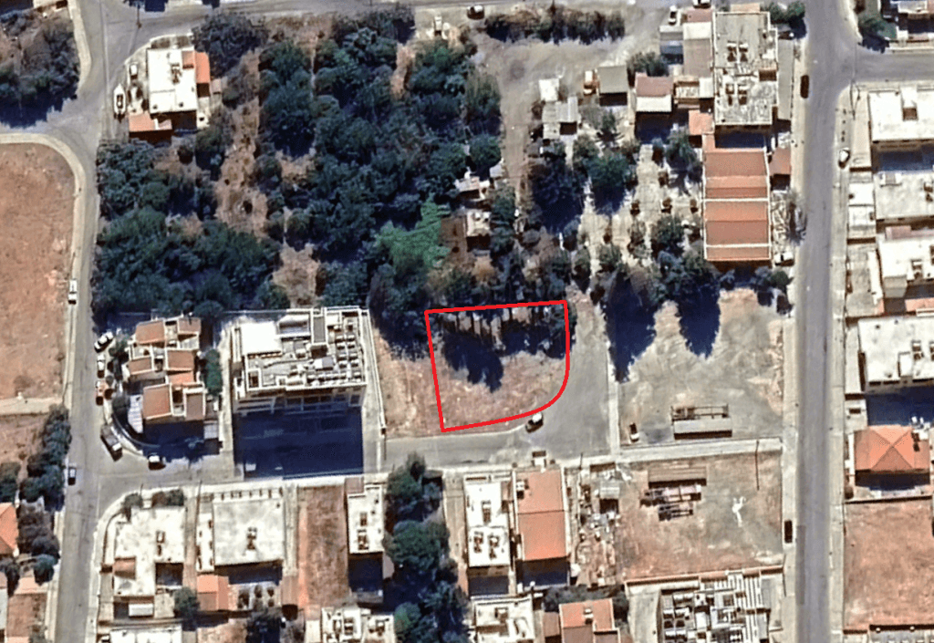 Residential Land 669 SQM For Sale: https://www.zyprus.com/land/39372/residential-land-in-zakaki-limassol (www.zyprus.com)