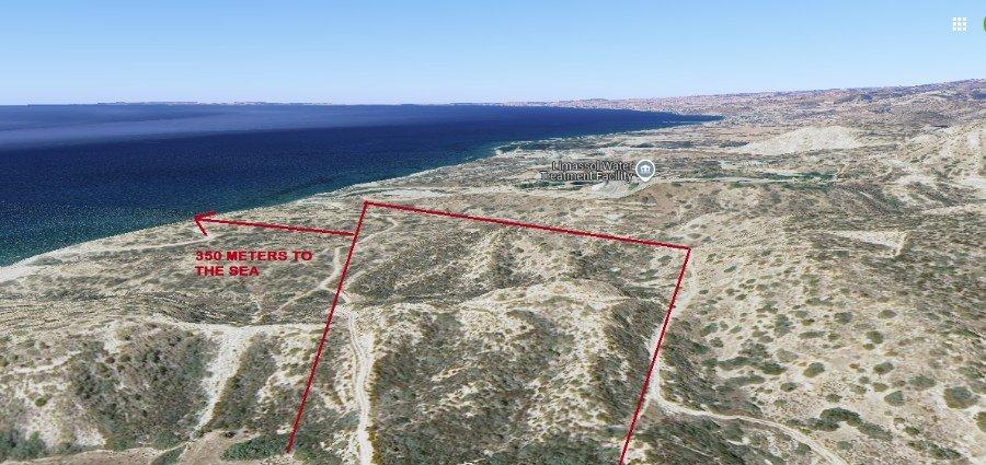 FOR SALE – COASTAL LAND WITH PANORAMIC SEA VIEWS | MONAGROULI, LIMASSOL - CYPRUS: https://www.offer.com.cy/en/for-sale-coastal-land-with-panoramic-sea-views-monagrouli-limassol-cyprus/21-816462/ (www.offer.com.cy)