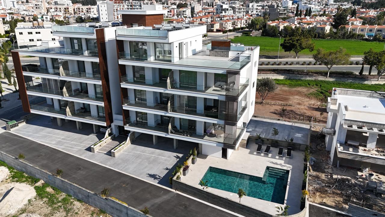 New 3-bedroom flat in Paphos № 153686: https://dom.com.cy/en/catalog/sale/153686/ (dom.com.cy)