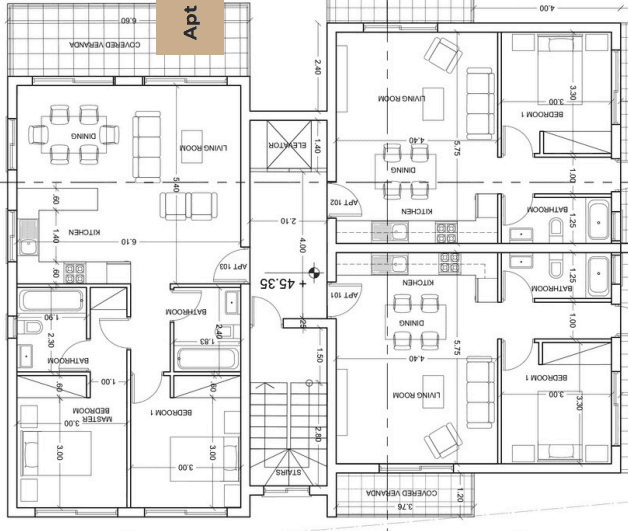 New 2-bedroom flat in Paphos № 148153: https://dom.com.cy/en/catalog/sale/148153/ (dom.com.cy)