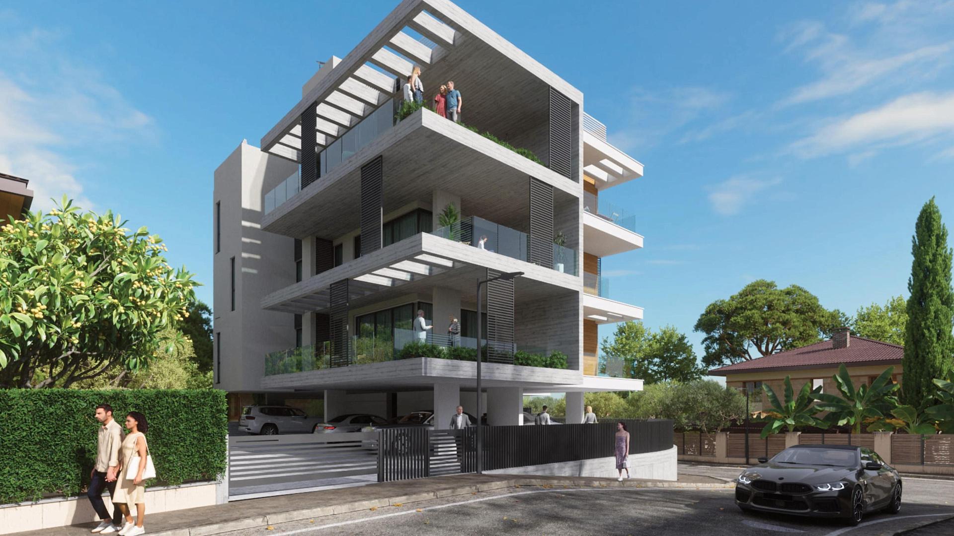 New 3-bedroom apartment in Limassol № 152126: https://dom.com.cy/en/catalog/sale/152126/ (dom.com.cy)